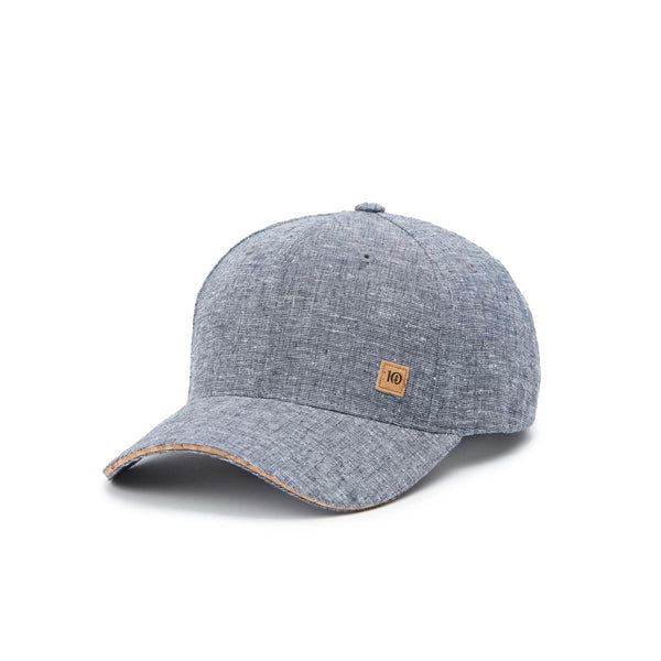 Tentree TAU4775 Men's Cork Icon Hemp Elevation Hat