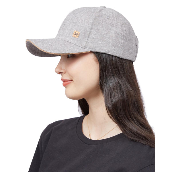 Tentree TAU4775 Men's Cork Icon Hemp Elevation Hat