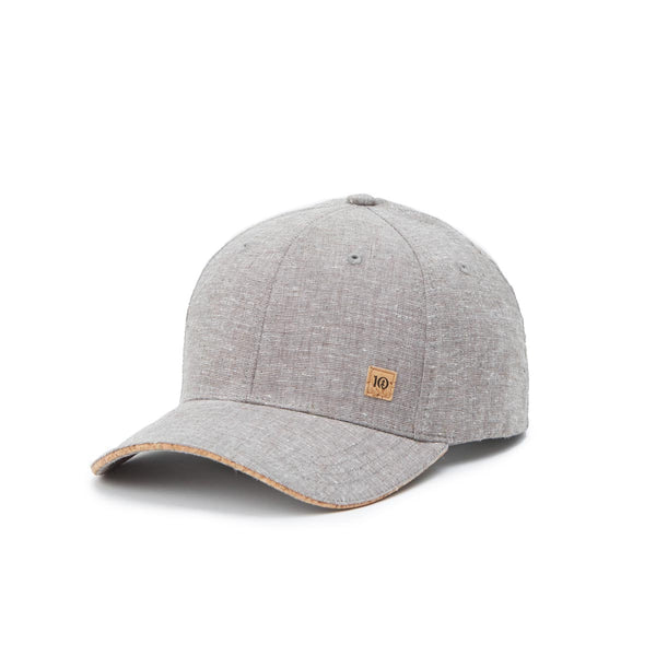 Tentree TAU4775 Men's Cork Icon Hemp Elevation Hat