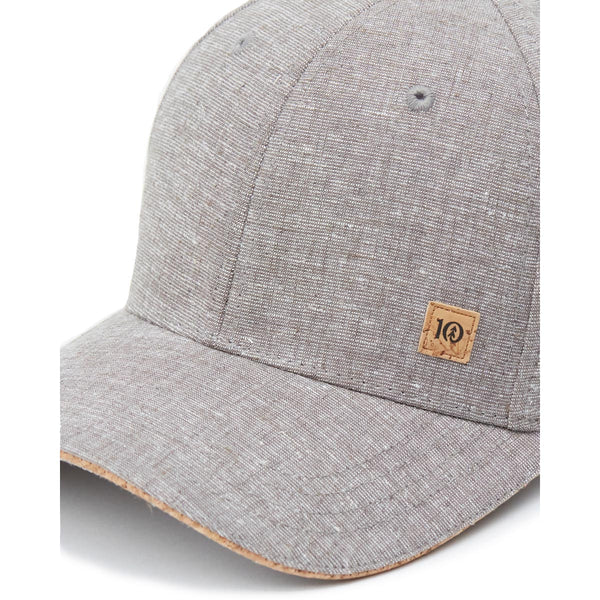 Tentree TAU4775 Men's Cork Icon Hemp Elevation Hat