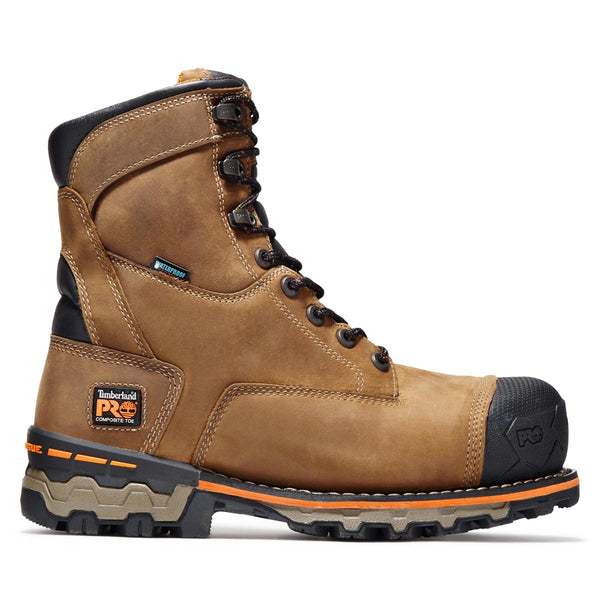 Timberland 92671 Men's 8 Inch Boondock Composite Toe Waterproof