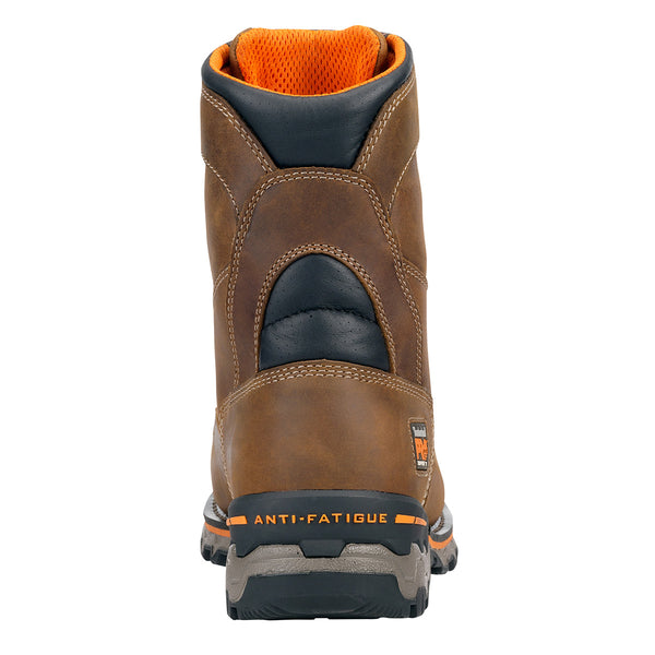 Timberland 192671 Men's Boondock 8 Inch Composite Safety Toe Waterproof - Wide