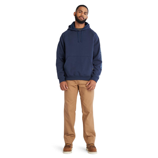 Timberland TB0A1HVY Men's Hood Honcho Sport Sweatshirt