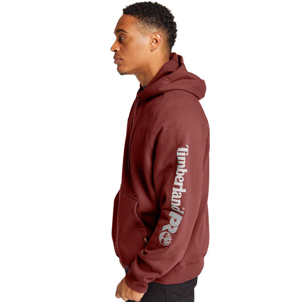 Timberland A1HVY Men's PRO Hood Honcho Sport Hoodie