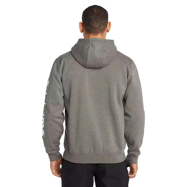 Timberland TB0A235X Men's Hood Honcho Sport Full-Zip Sweatshirt