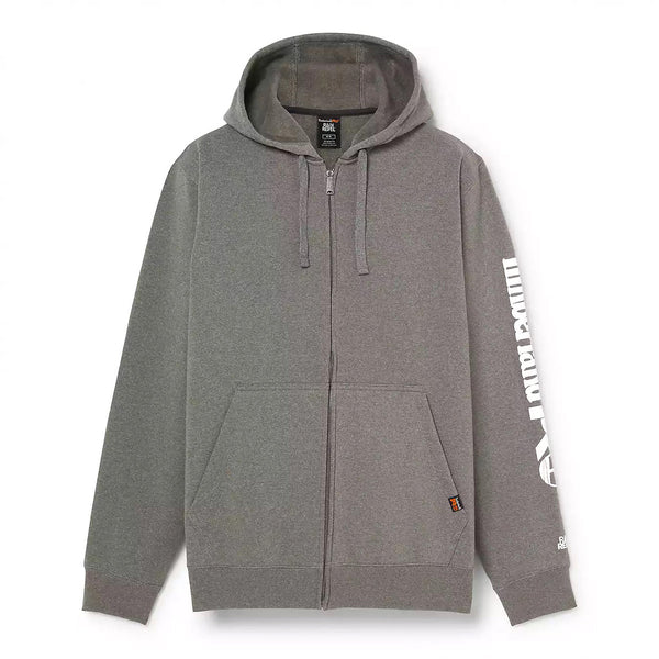 Timberland TB0A235X Men's Hood Honcho Sport Full-Zip Sweatshirt