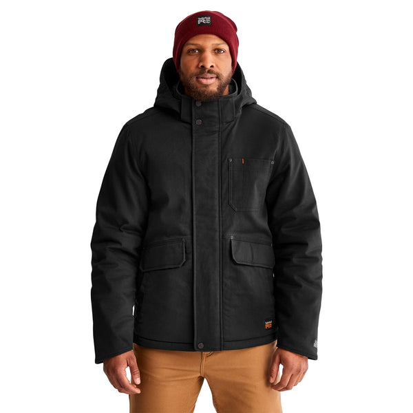 Timberland TB0A237T Men's Ironhide Hooded Insulated Jacket