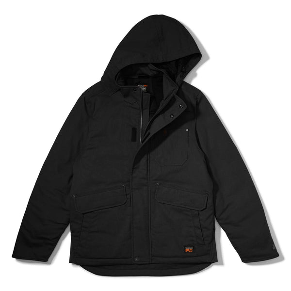 Timberland TB0A237T Men's Ironhide Hooded Insulated Jacket