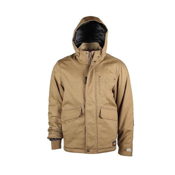 Timberland TB0A237T Men's Ironhide Hooded Insulated Jacket