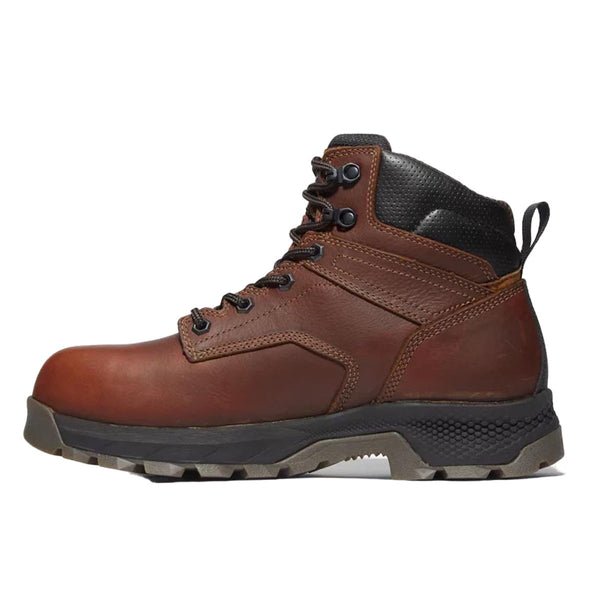 Timberland A42FY Men's Titan EV 6 Inch Composite Toe Waterproof Work Boot