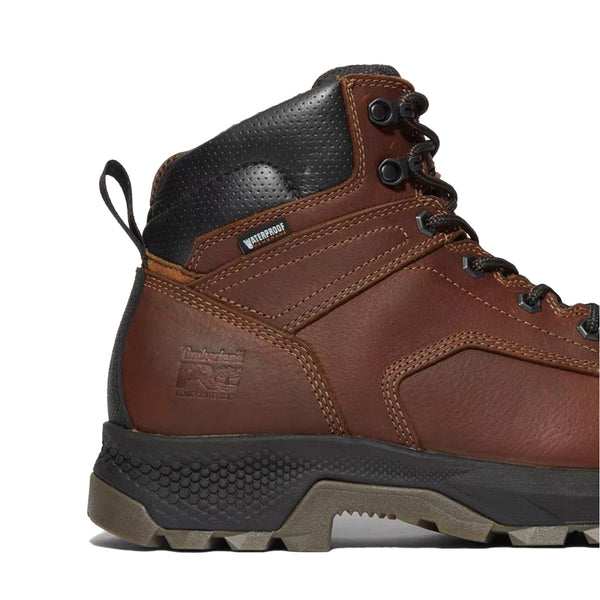 Timberland A42FY Men's Titan EV 6 Inch Composite Toe Waterproof Work Boot