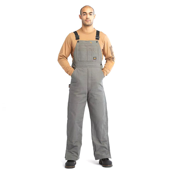 Timberland TB0A55RT Men's Gritman Original Fit Insulated Bib