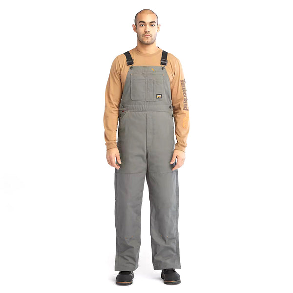 Timberland TB0A55RT Men's Gritman Original Fit Insulated Bib