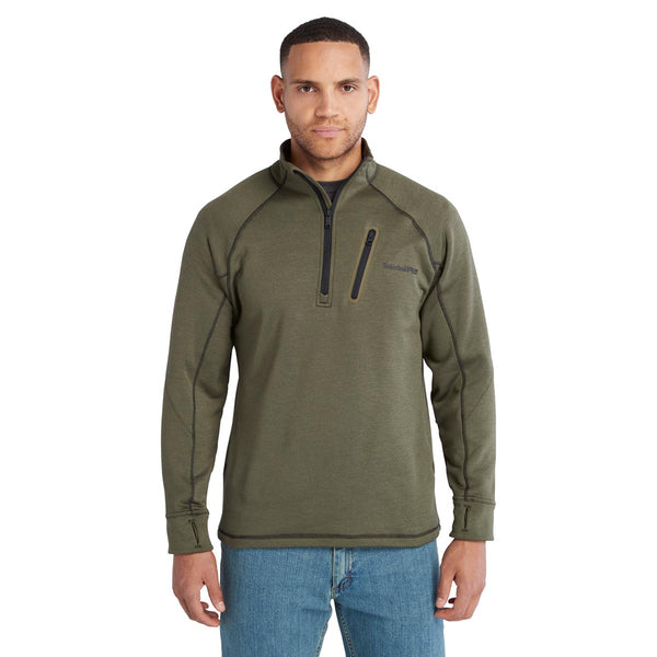 Timberland TB0A55RV Men's Reaxion Quarter Zip Fleece