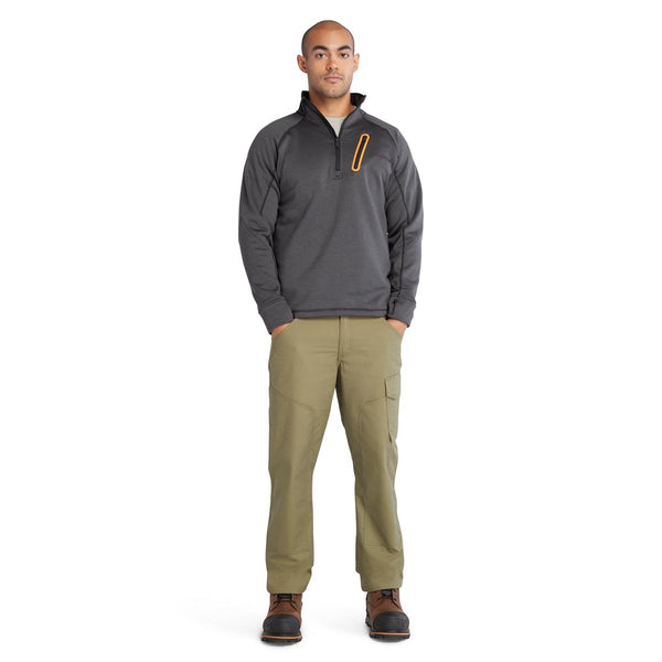 Timberland TB0A55RV Men's Reaxion Quarter Zip Fleece