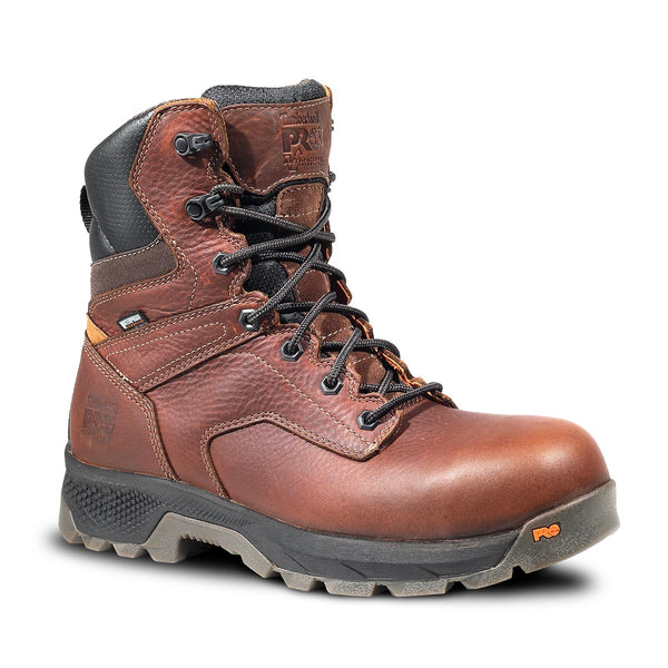 Timberland A5U4Y Men's 8 Inch Titan EV Composite Toe Waterproof