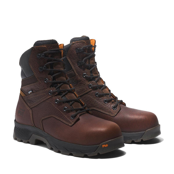 Timberland A5U4Y Men's 8 Inch Titan EV Composite Toe Waterproof