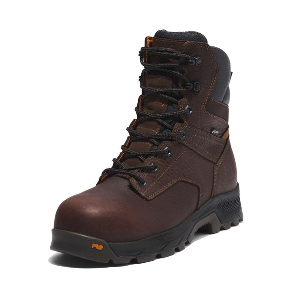 Timberland A5U4Y Men's 8 Inch Titan EV Composite Toe Waterproof