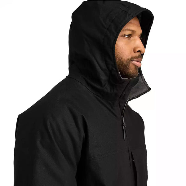 Timberland TB0A5XYQ Men's Gritman Flex Canvas Hooded Jacket