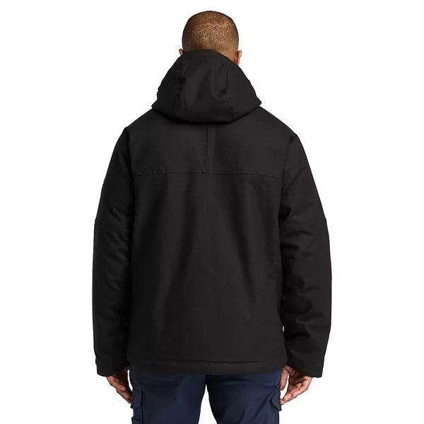 Timberland TB0A5XYQ Men's Gritman Flex Canvas Hooded Jacket