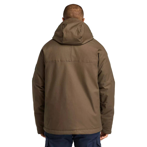 Timberland TB0A5XYQ Men's Gritman Flex Canvas Hooded Jacket