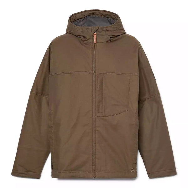 Timberland TB0A5XYQ Men's Gritman Flex Canvas Hooded Jacket