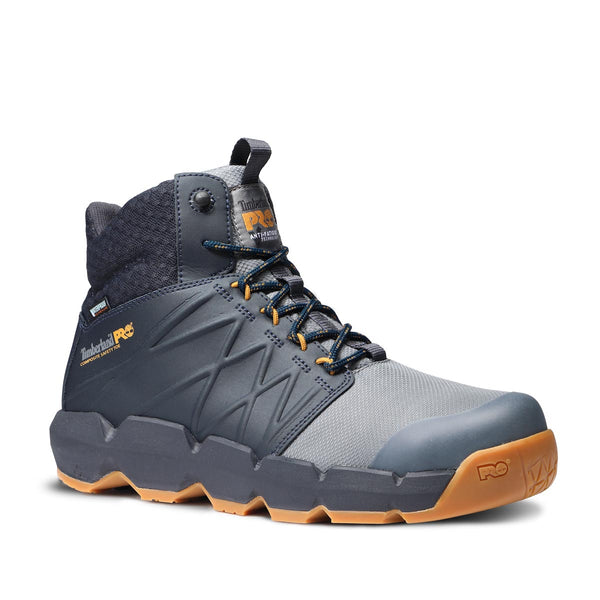 Timberland A5YFU Men's 6 Inch Morphix Composite Toe Waterproof