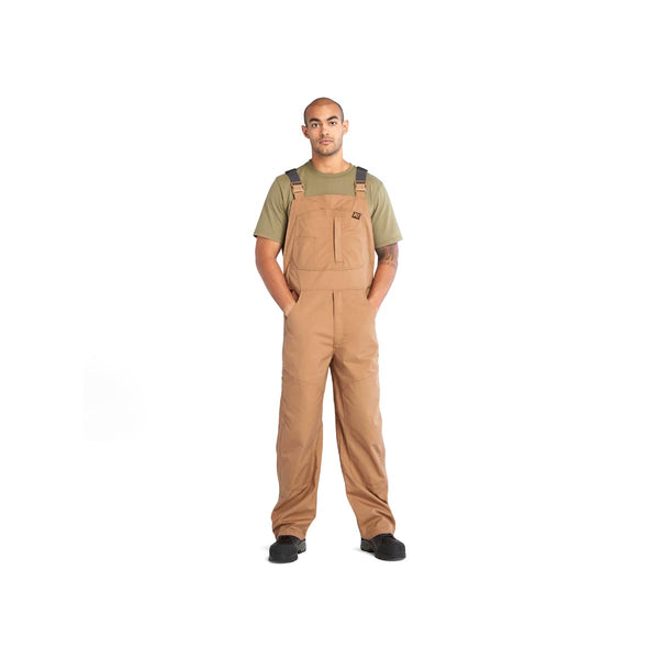 Timberland A64A9 Men's Morphix Athletic Flex Duck Carpenter Bib