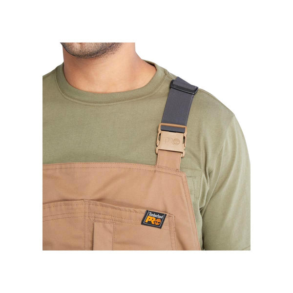 Timberland A64A9 Men's Morphix Athletic Flex Duck Carpenter Bib