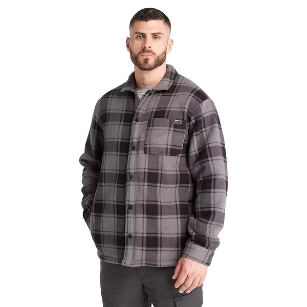 Timberland TB0A64E1 Men's Gritman Printed Plaid Shirt