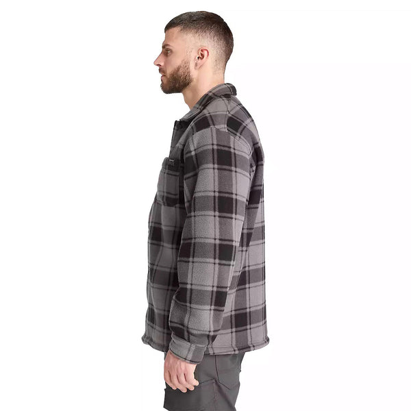 Timberland TB0A64E1 Men's Gritman Printed Plaid Shirt