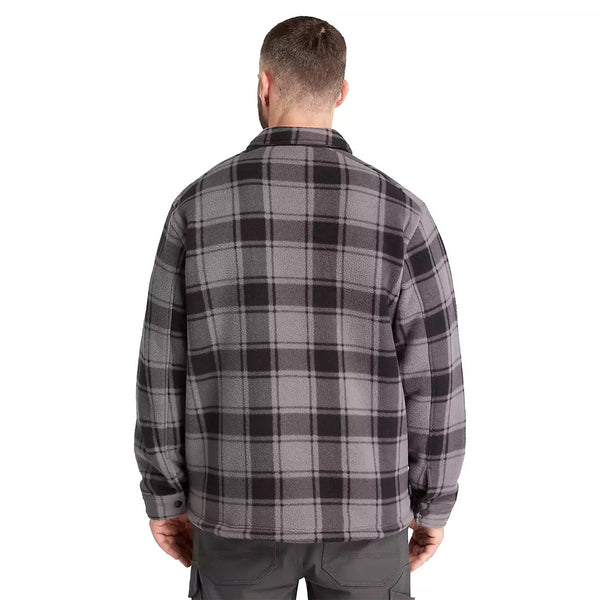 Timberland TB0A64E1 Men's Gritman Printed Plaid Shirt