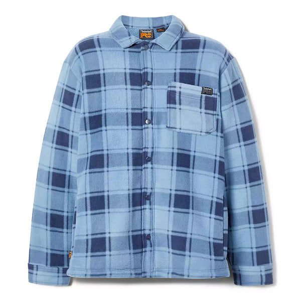 Timberland TB0A64E1 Men's Gritman Printed Plaid Shirt