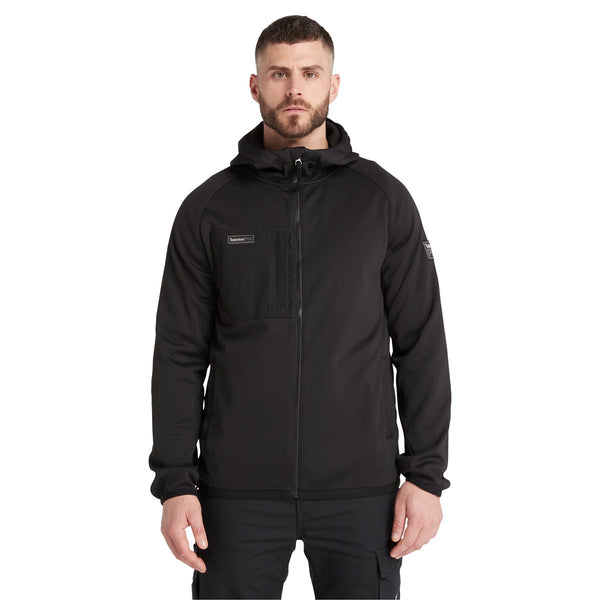 Timberland TB0A6D1X0 Men's Ironhide Hooded Softshell Jacket