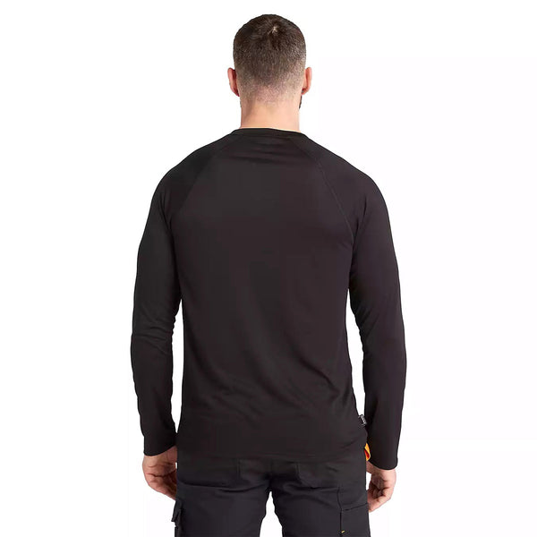 Timberland TB0A6D2A Men's Wicking Good Long Sleeve T-Shirt