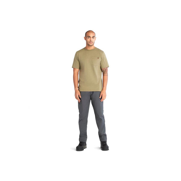 Timberland A6ER3 Men's Core Pocket Short Sleeve T-Shirt