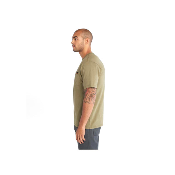 Timberland A6ER3 Men's Core Pocket Short Sleeve T-Shirt