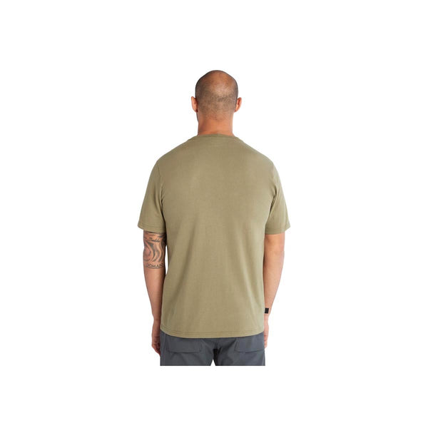 Timberland A6ER3 Men's Core Pocket Short Sleeve T-Shirt