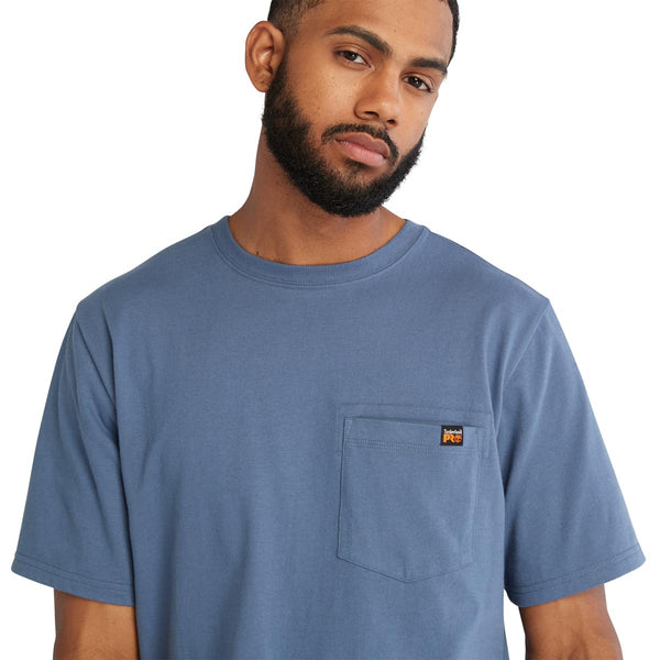 Timberland TB0A6ER3 Men's Core Pocket Short Sleeve T-Shirt