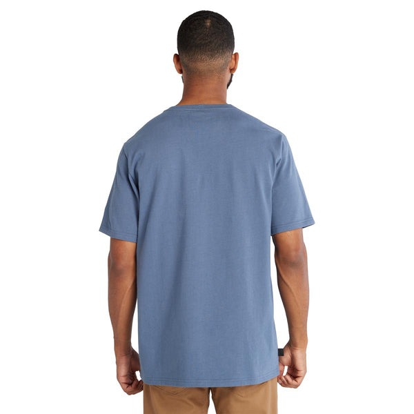 Timberland TB0A6ER3 Men's Core Pocket Short Sleeve T-Shirt