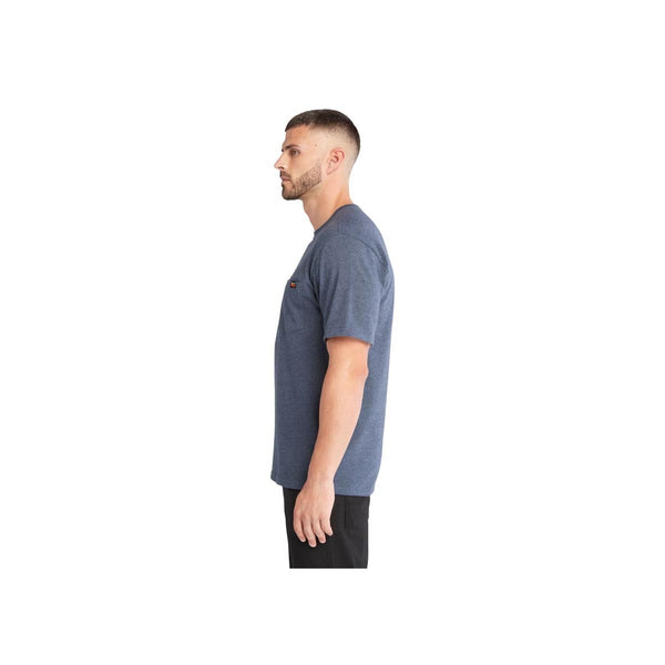 Timberland A6ER3 Men's Core Pocket Short Sleeve T-Shirt