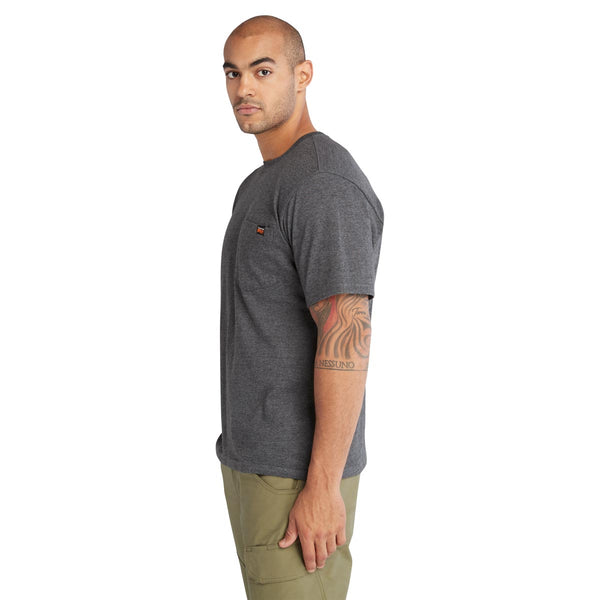 Timberland TB0A6ER3 Men's Core Pocket Short Sleeve T-Shirt