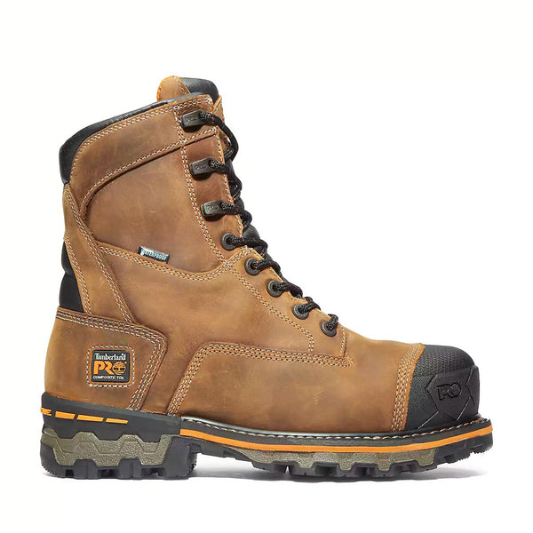 Timberland TB192671 Men's Boondock 8 Inch Composite