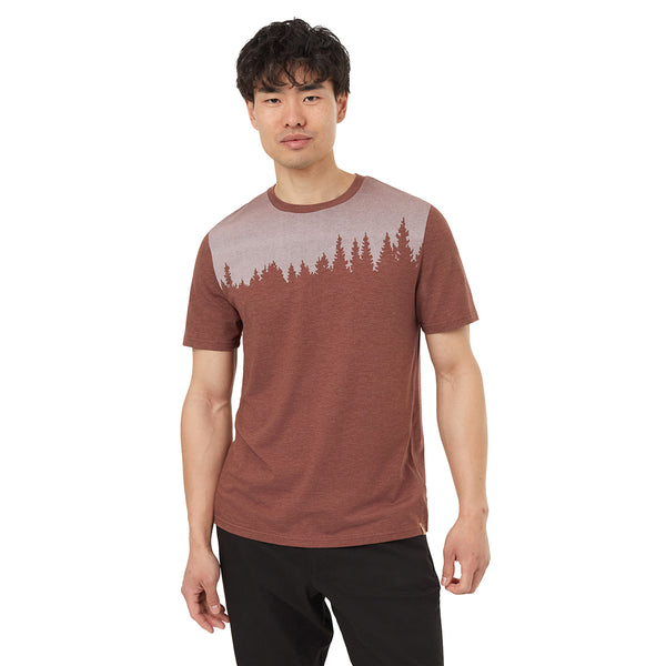 Tentree TCM1761 Men's Juniper Tee