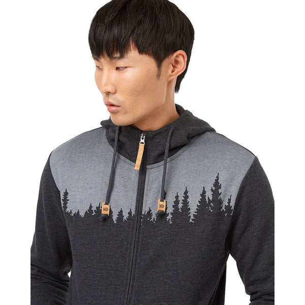 Tentree TCM1764 Men's Juniper Zip Hoodie