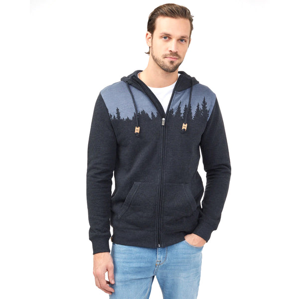 Tentree TCM1764 Men's Juniper Zip Hoodie