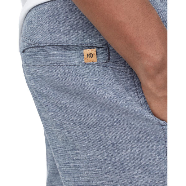 Tentree TCM1939 Men's Hemp Joshua Short