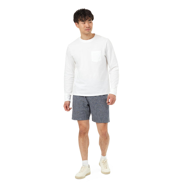 Tentree TCM1939 Men's Hemp Joshua Short