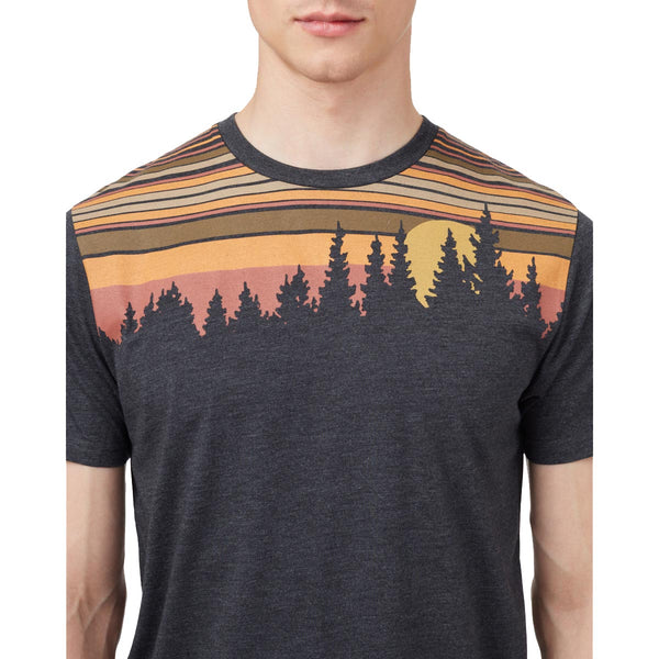 Tentree TCM2508 Men's Retro Juniper Tee