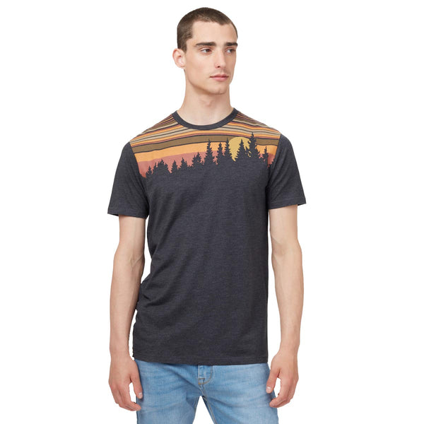 Tentree TCM2508 Men's Retro Juniper Tee